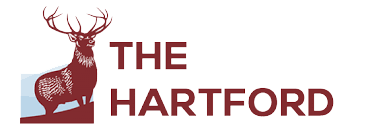 The Hartford insurance company logo